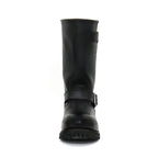 Hot Leathers Mens Wide Boots Leather 11-inch Round Toe BTM1002W