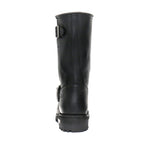Hot Leathers Mens Wide Boots Leather 11-inch Round Toe BTM1002W