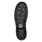 Men's Iron Road Black Engineer Boots - BTM1002