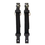 Hot Leathers BUA2001 Western Star Motorcycle Riding Pant Clips