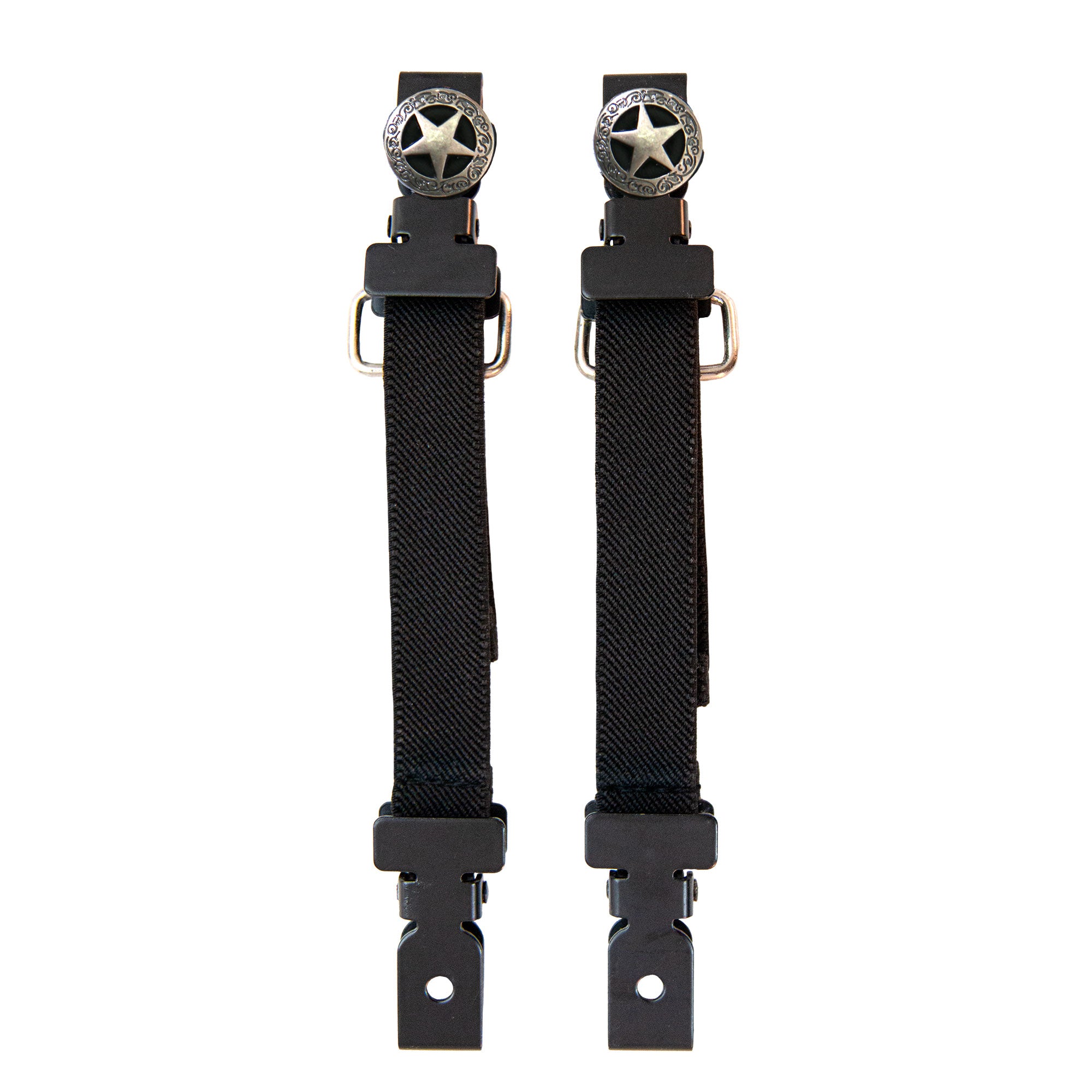 Hot Leathers BUA2001 Western Star Motorcycle Riding Pant Clips
