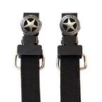 Hot Leathers BUA2001 Western Star Motorcycle Riding Pant Clips