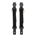 Hot Leathers BUA2003 44 Magnum Motorcycle Riding Pant Clips