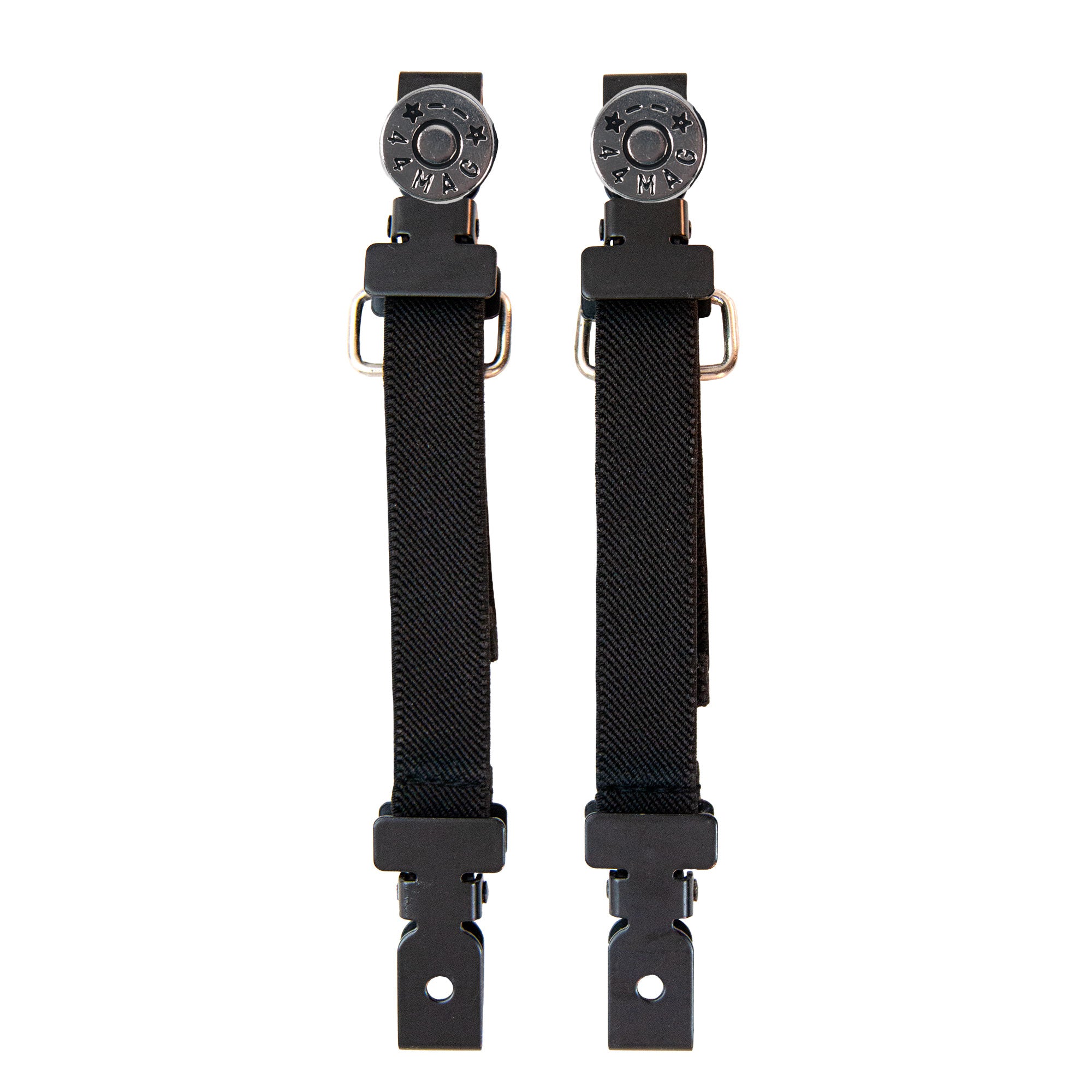 Hot Leathers BUA2003 44 Magnum Motorcycle Riding Pant Clips