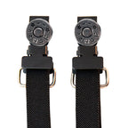 Hot Leathers BUA2003 44 Magnum Motorcycle Riding Pant Clips