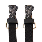 Hot Leathers BUA2011 Flying Eagle Motorcycle Riding Pant Clips