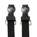 Hot Leathers BUA2015 Buffalo Nickel Motorcycle Riding Pant Clips