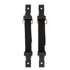 Hot Leathers BUA2020 Classic Motorcycle Riding Pant Clips