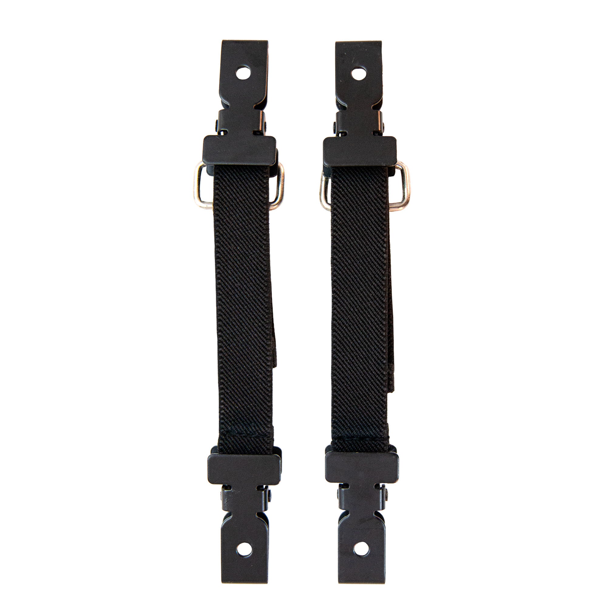 Hot Leathers BUA2020 Classic Motorcycle Riding Pant Clips