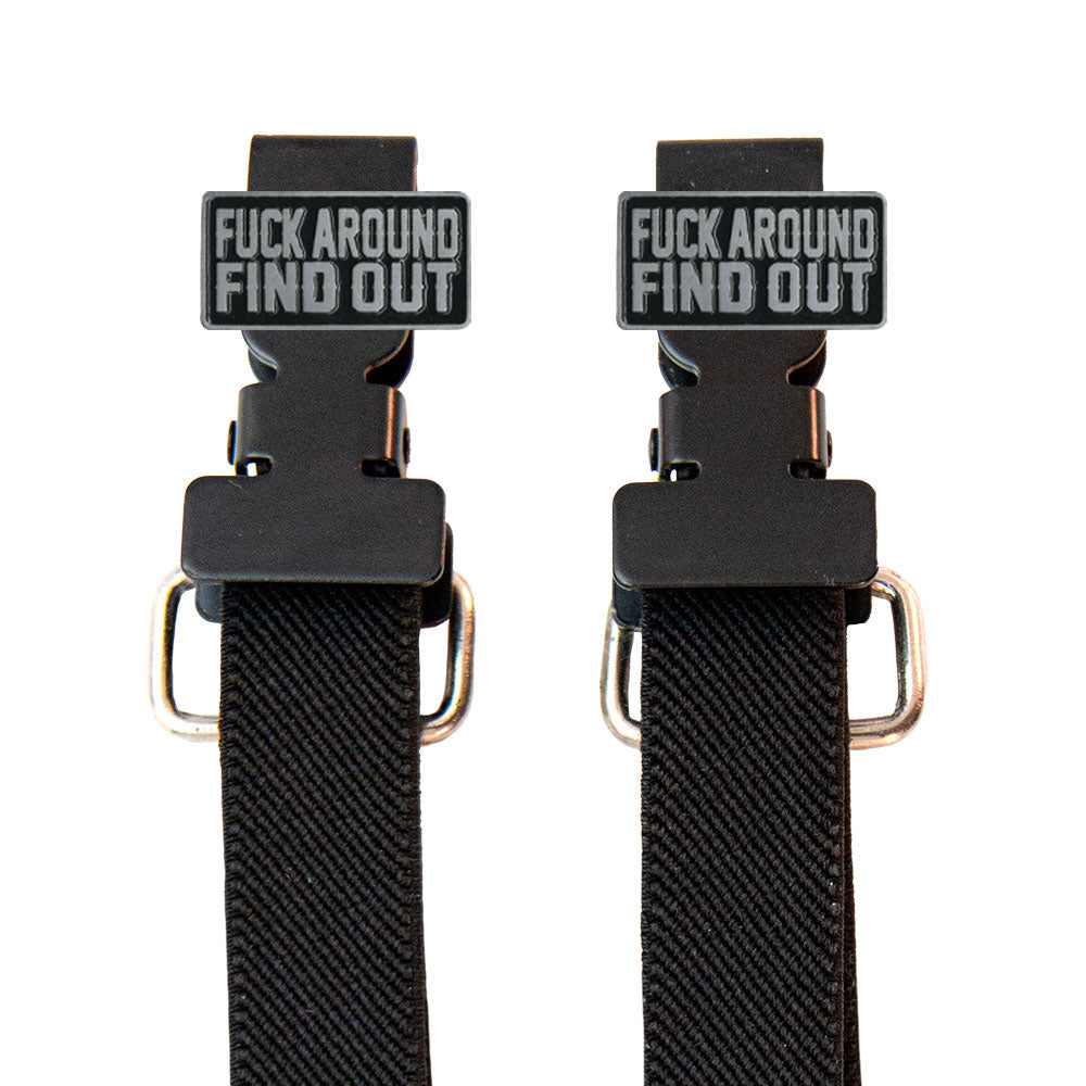 Hot Leathers Pant Bungees PANT BUNGEE F AROUND BUA2029