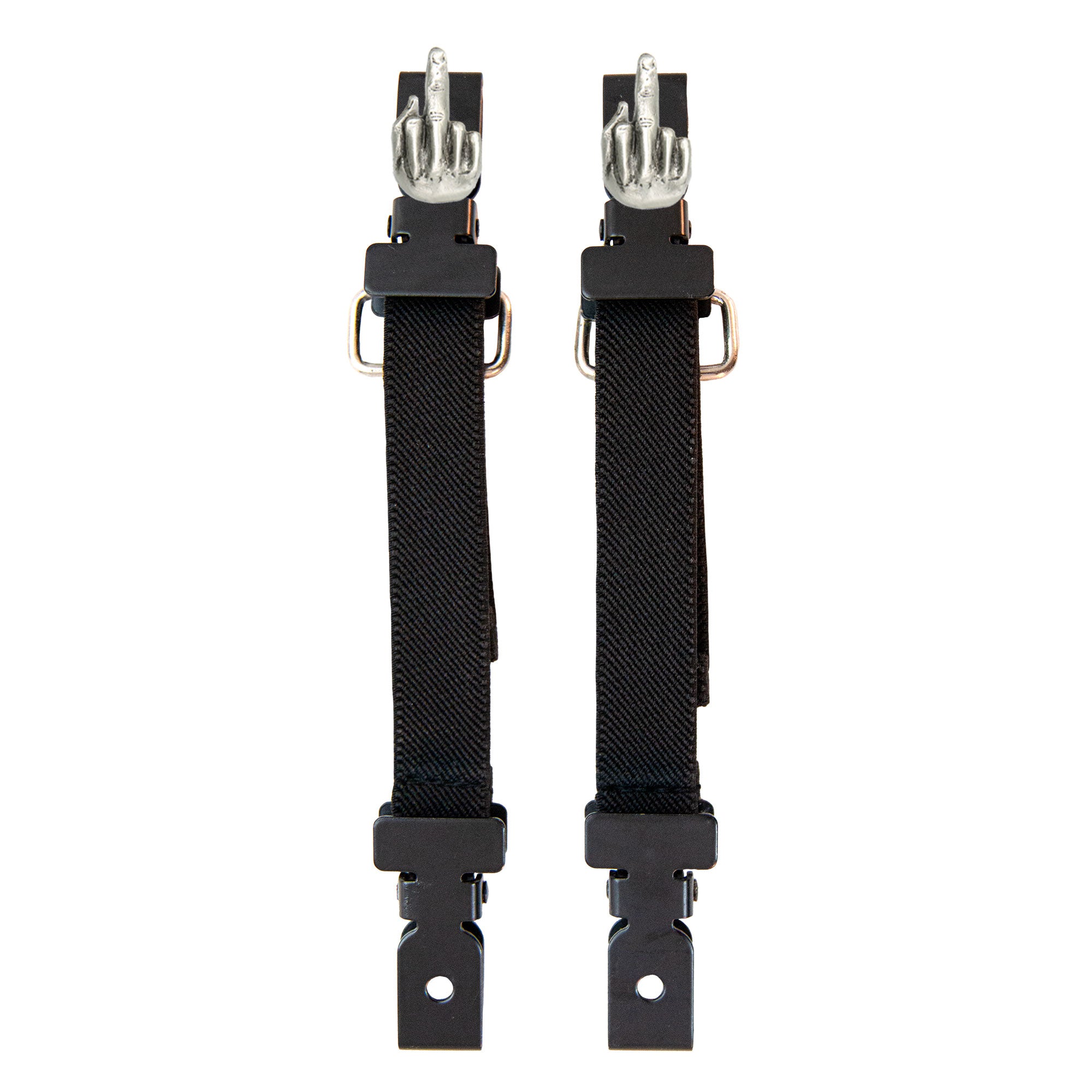 PANT BUNGEE MIDDLE FINGER