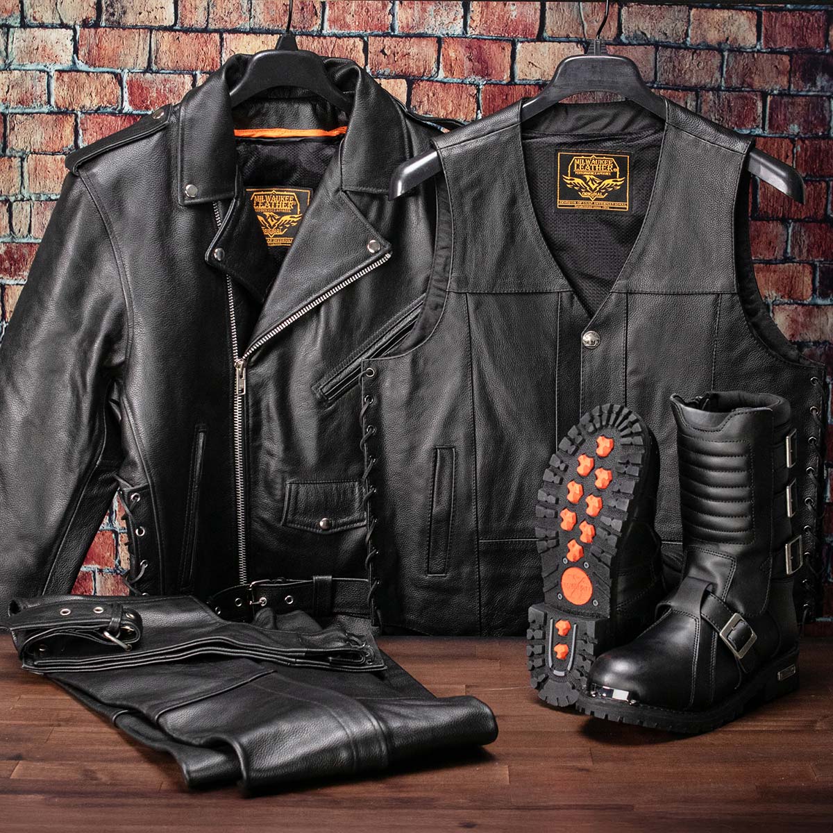 The Biker Dude Bundle in a Box Deal!