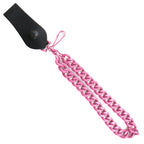 Hot Leathers Pink Wallet Chain CWA1048