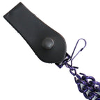 Hot Leathers Candy Purple Wallet Chain CWA1053