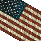 Hot Leathers FGA1068 Vintage American Flag