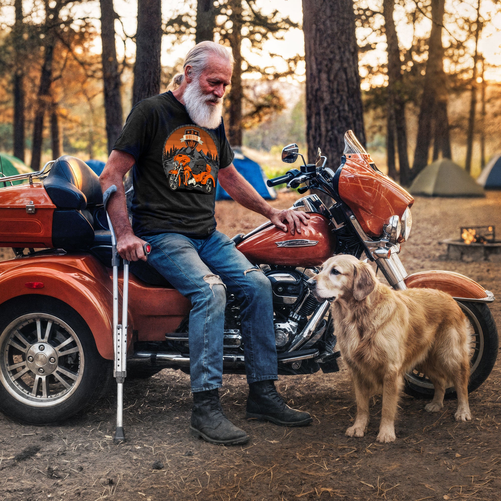 SS TRIKE LIFE – Hot Leathers