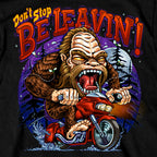 Hot leathers GMS1548 Bigfoot Biker Mens T-shirt