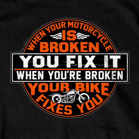 SS YOUR BIKE FIXES YOU