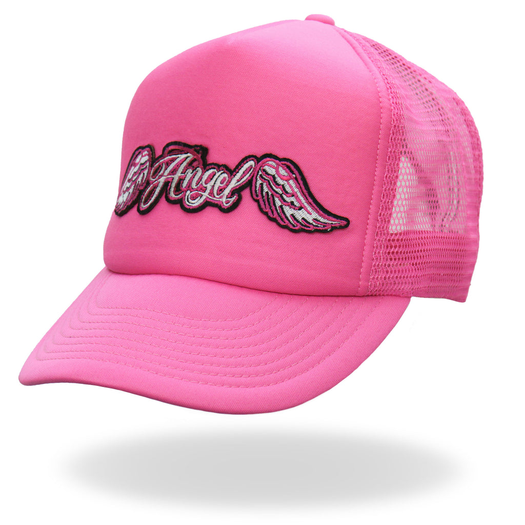 TRUCKER HAT ANGEL