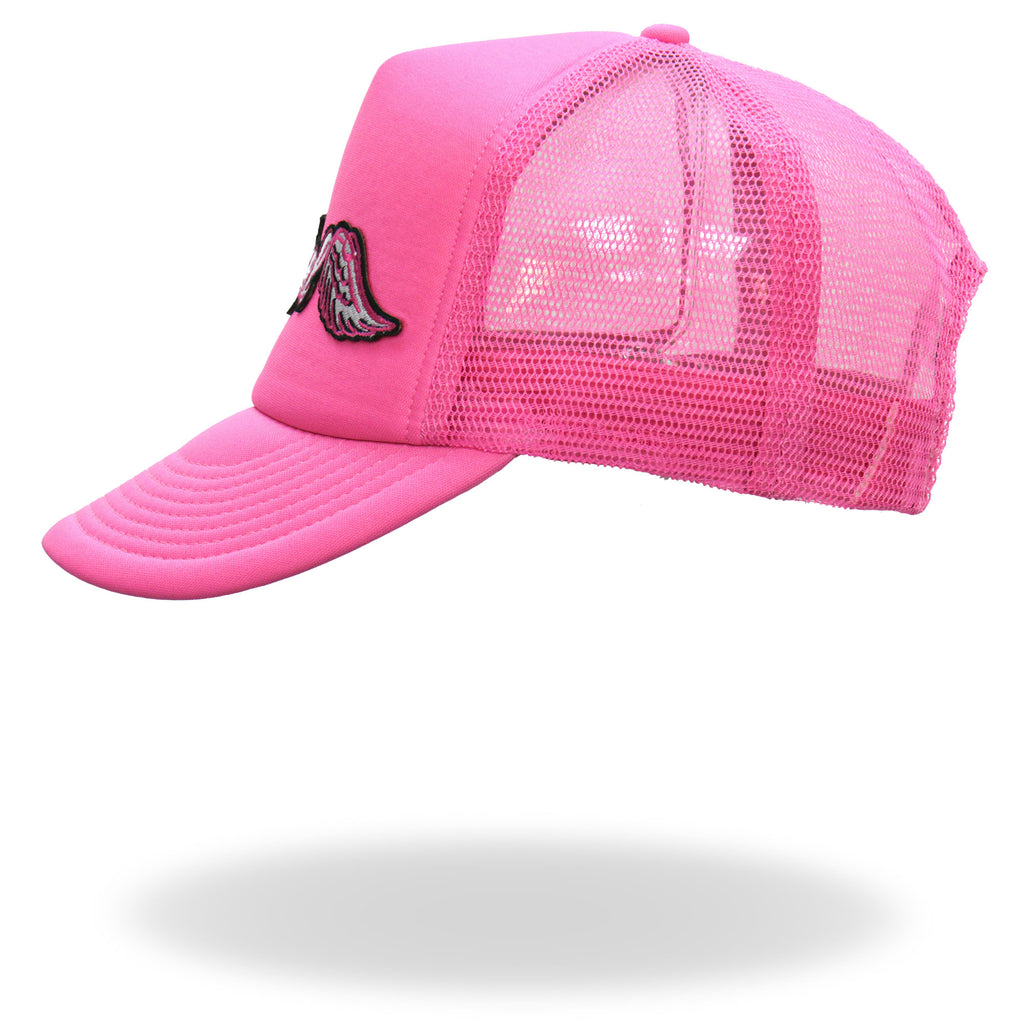 TRUCKER HAT ANGEL