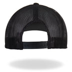Hot Leathers Small Dick Big Dreams Snap Back Trucker Hat