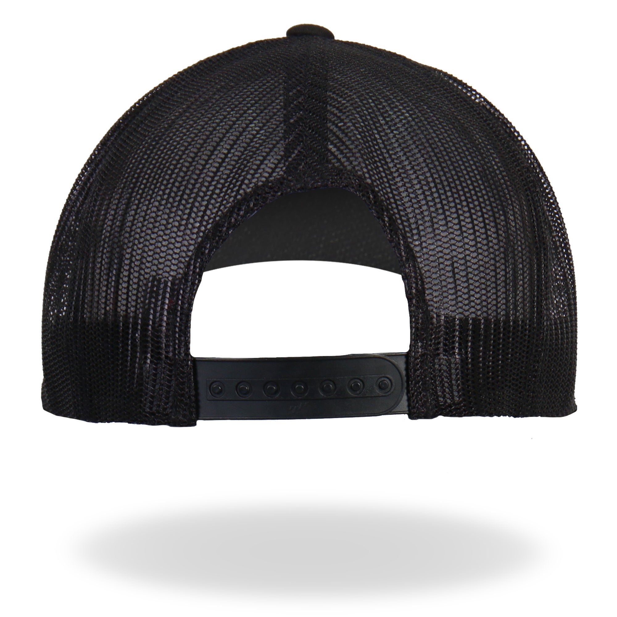 Hot Leathers Small Dick Big Dreams Snap Back Trucker Hat