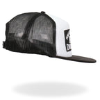Hot Leathers Small Dick Big Dreams Snap Back Trucker Hat