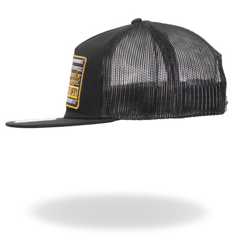 Hot Leathers We the People Snapback Hat GSH2046