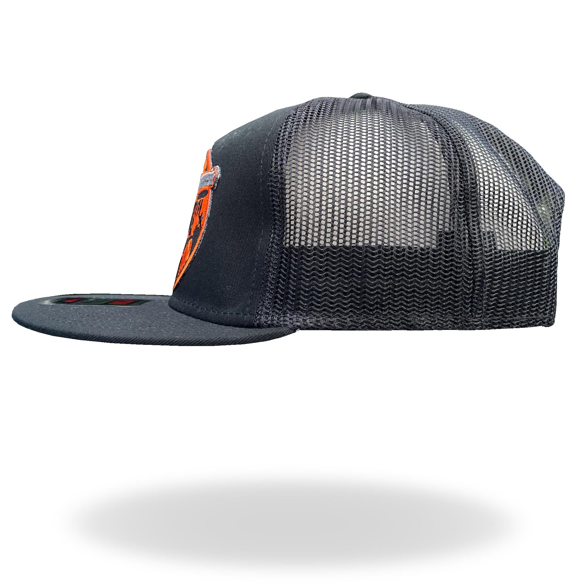 Hot Leathers GSH2051 Never Drink Snap Back  Hat