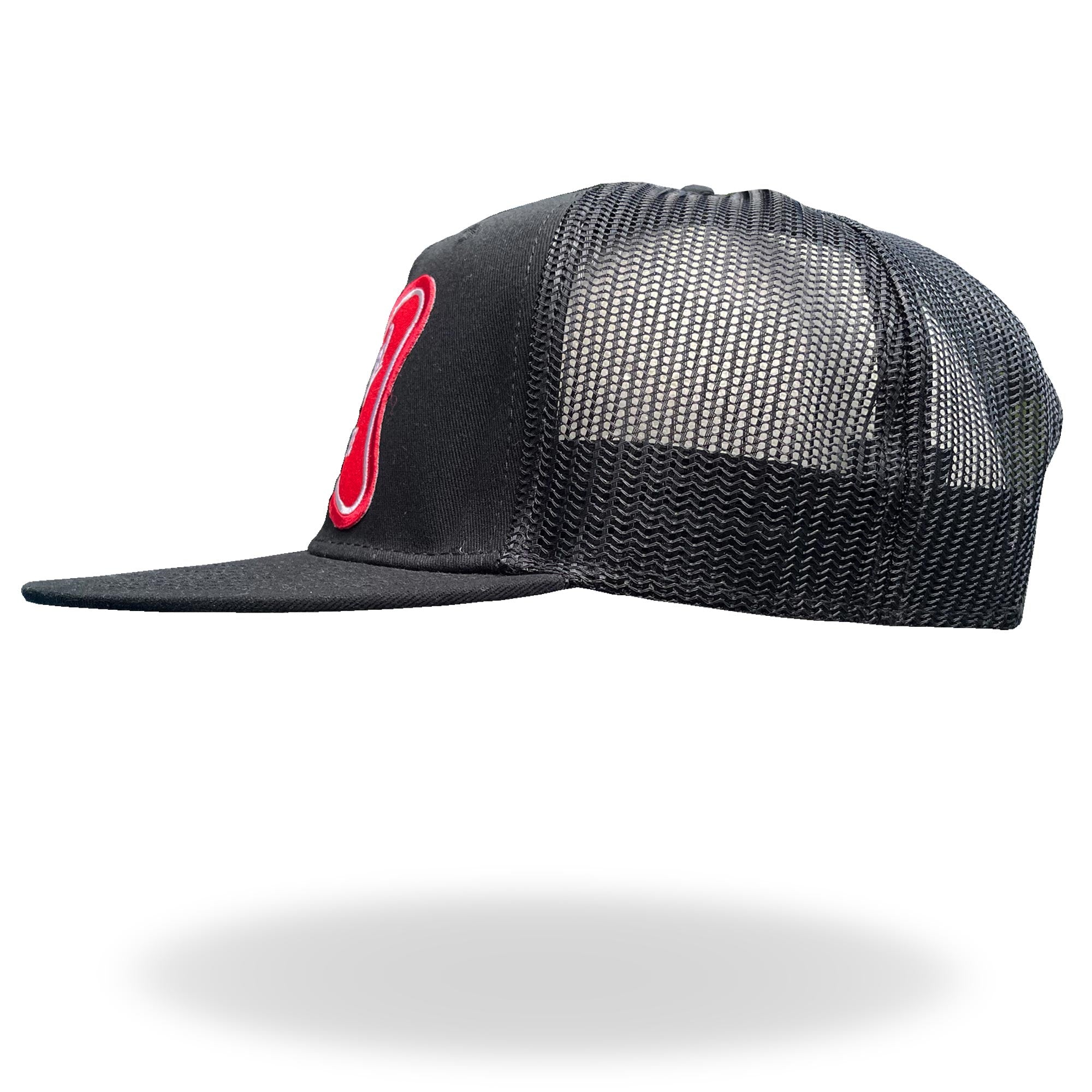 Hot Leathers Tattooed Low Life Snap Back  Hat GSH2052