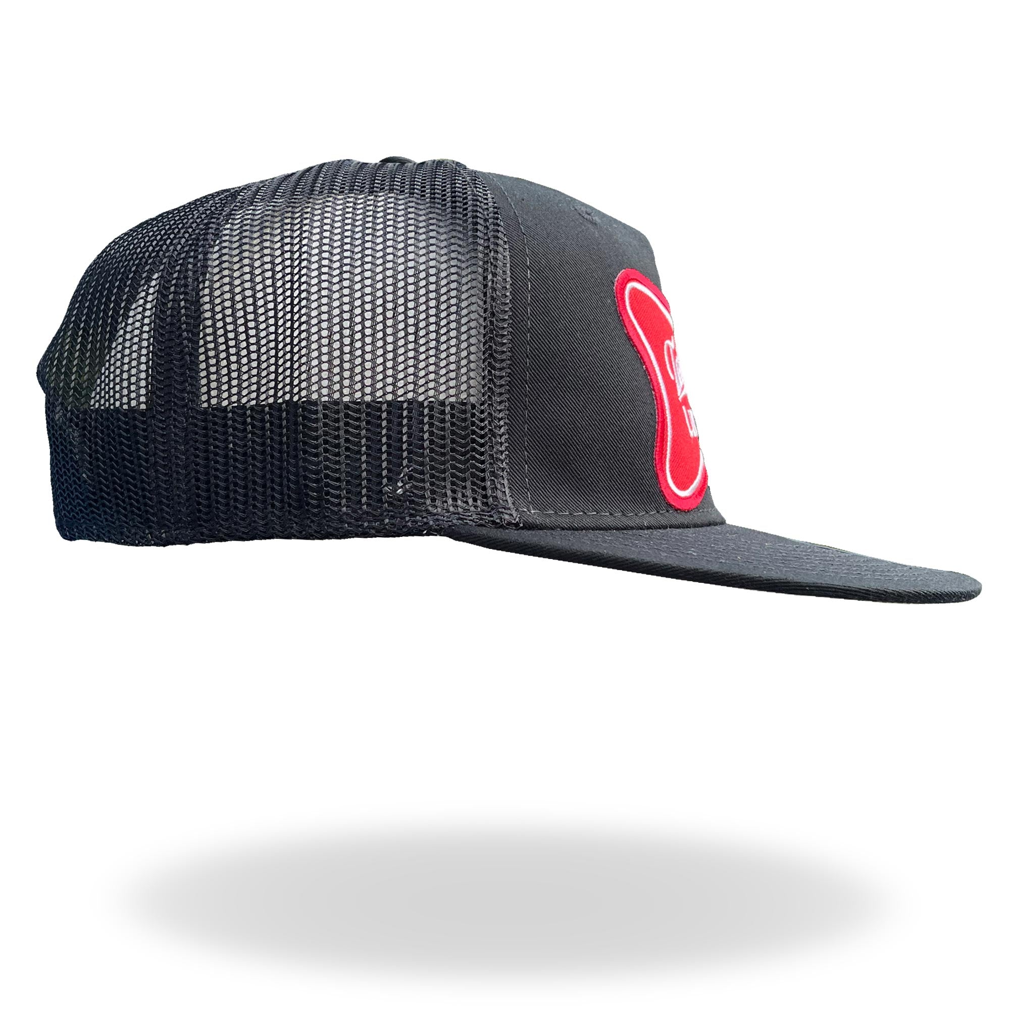 Hot Leathers Tattooed Low Life Snap Back  Hat GSH2052