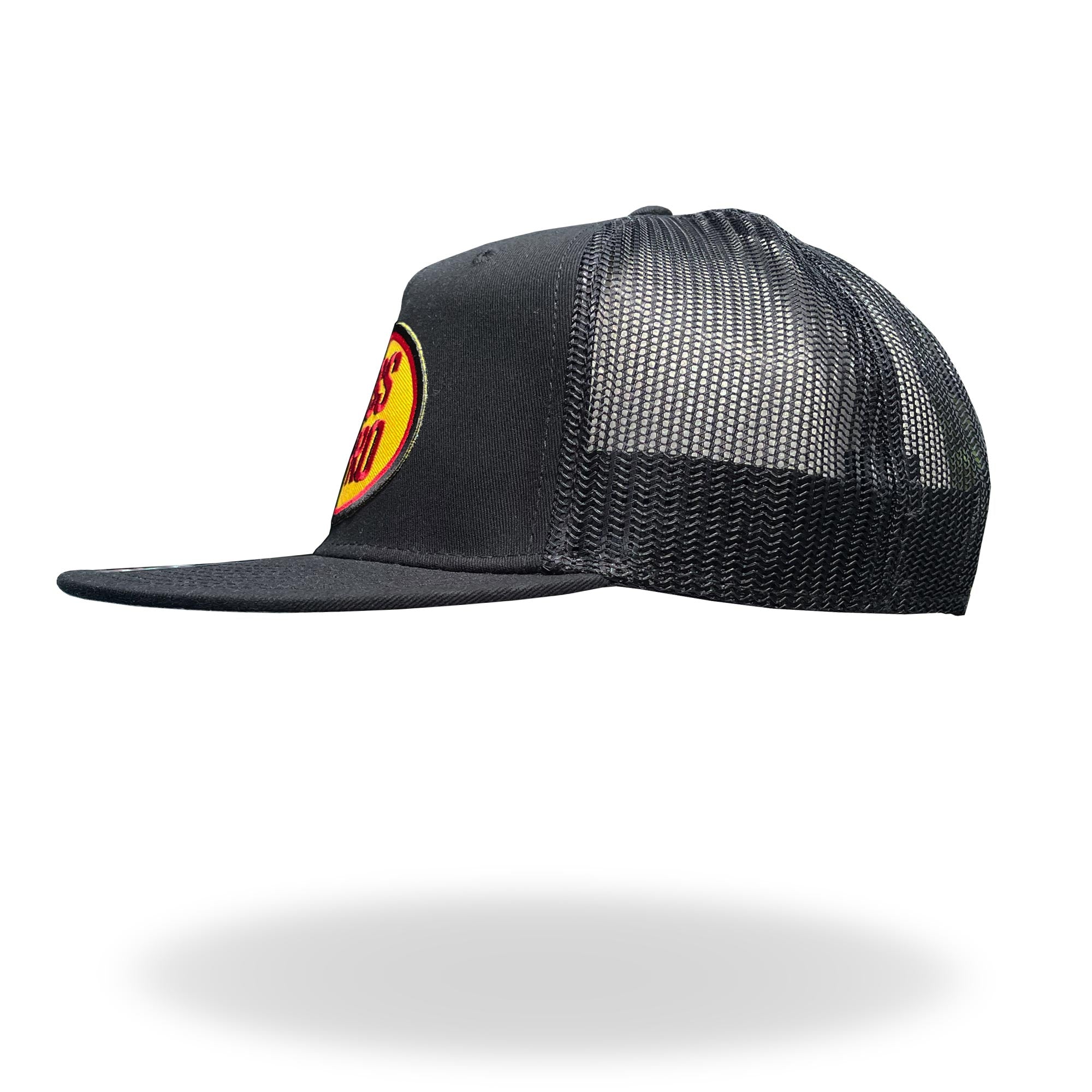 Hot Leathers Ass Pro Snap Back Hat GSH2053