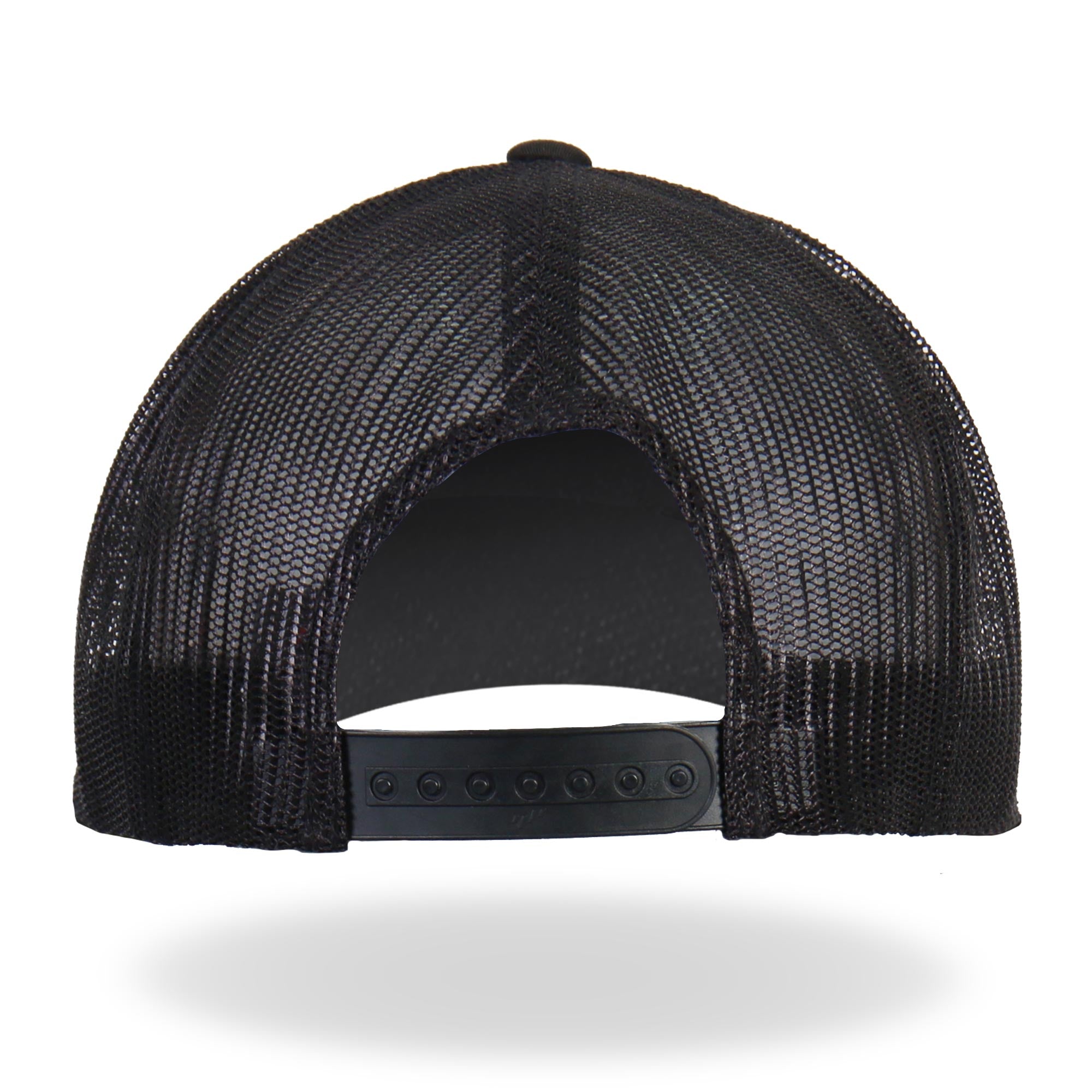 Hot Leathers Ass Pro Snap Back Hat GSH2053