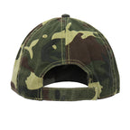 Hot Leathers Support American Labor Mens Camo Trucker Hat GSH3003