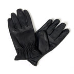 Hot Leathers Mens Gloves Leather Waterproof Riding Glove GVM1018