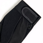 Hot Leathers Mens Gloves Hardcore Mohawk Mechanics Style GVM2003
