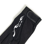 Hot Leathers Mens Gloves Skull and Crossbones Mechanics Design GVM2006