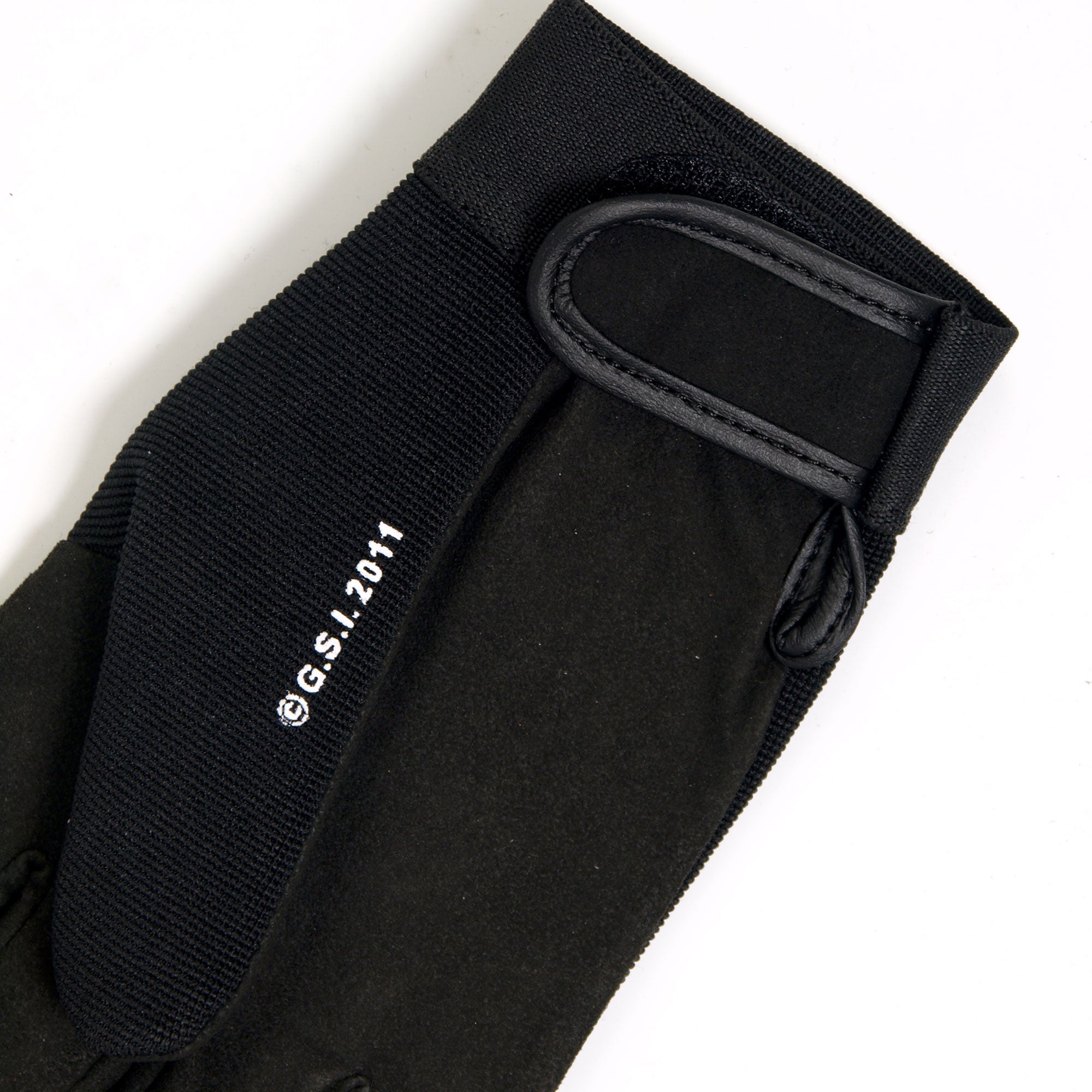 Hot Leathers Mens Gloves Skeleton Mechanics Design GVM2007