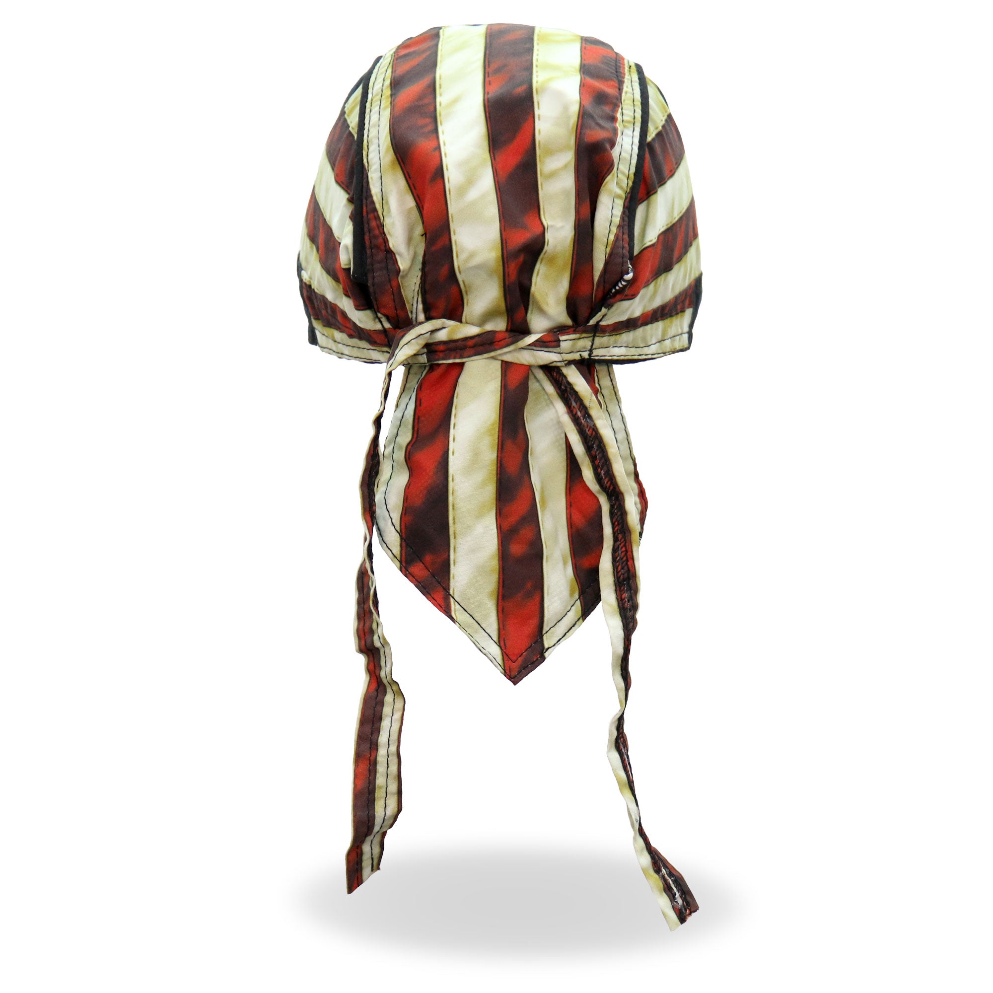 Distressed American Flag Headwrap | Hot Leathers