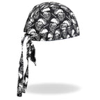 Hot Leathers Tacos & Beer headwrap HWH1122