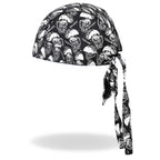 Hot Leathers Tacos & Beer headwrap HWH1122