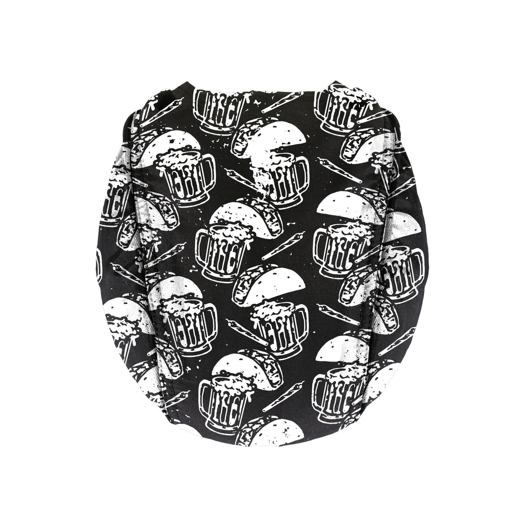 Hot Leathers Tacos & Beer headwrap HWH1122