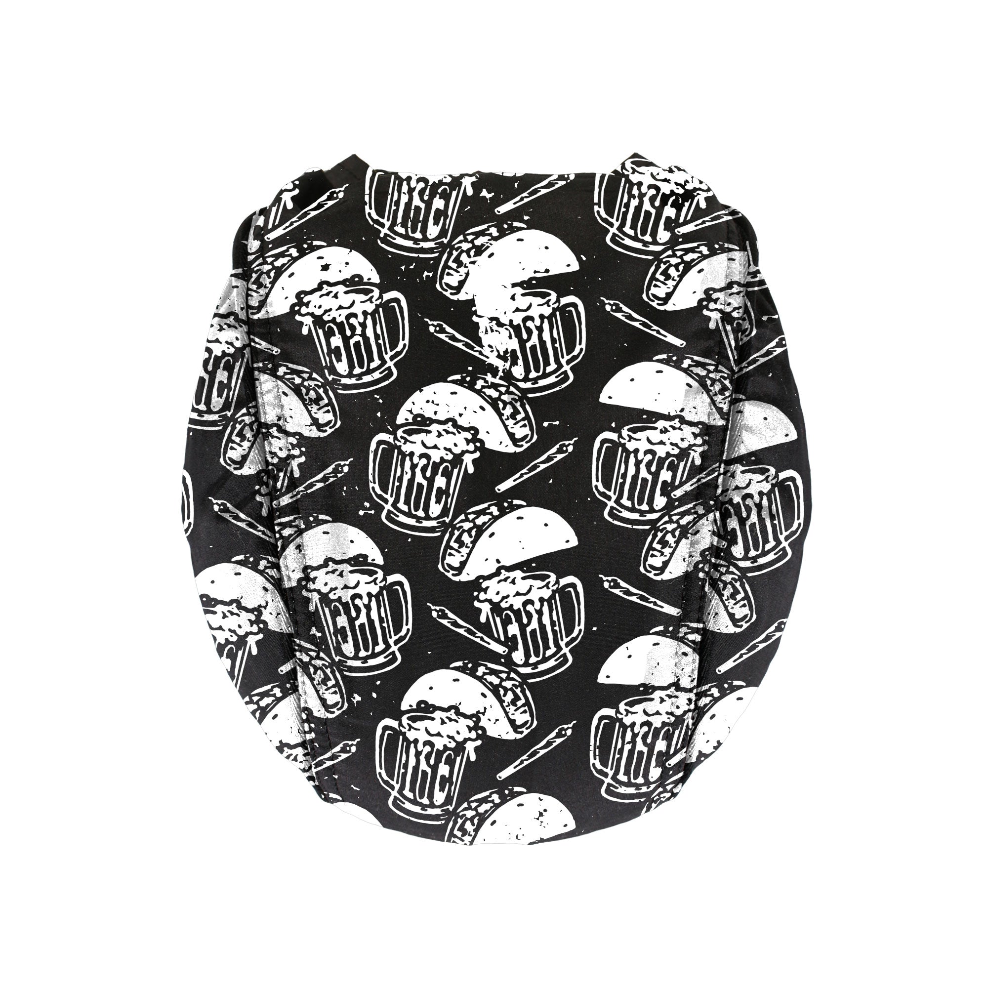 Hot Leathers Tacos & Beer headwrap HWH1122