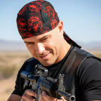 Hot Leathers Roman Soldier Lightweight Headwrap HWH1126