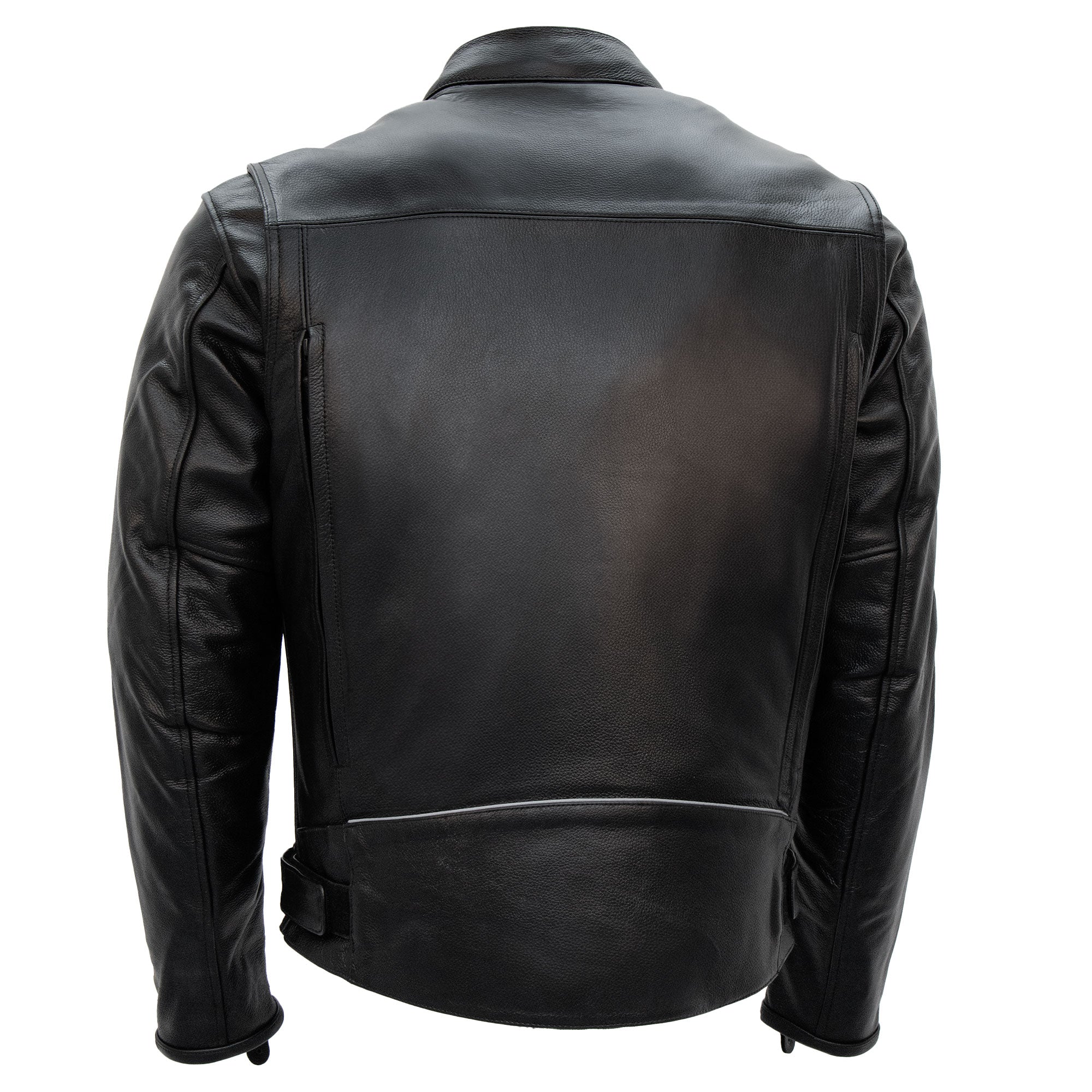 【週末限定値下げ】BACK CURTAIN OPEN HS JACKET JKT M FRNT/BCK/SLEEVE VENTS CC – Hot Leathers