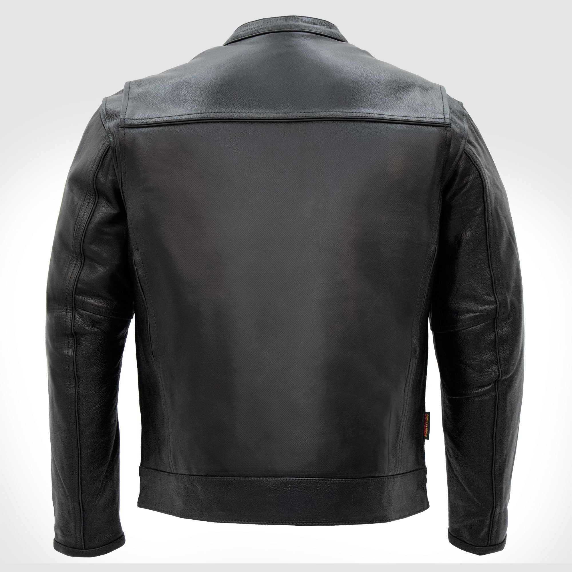【えいぼー】leather jacket Men's Leather Jacket with Concealed Carry | Hot Leathers