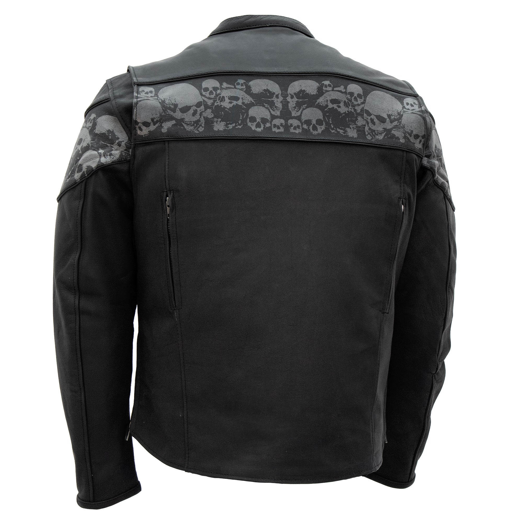 ジャケット・アウター Archive skull jaket JKT M ANCIENT SKULLS – Hot Leathers