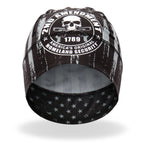 Hot Leathers 2ND Amendment Helmet Liner KHC4001