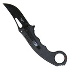 Hot Leathers Wood Grain Knife