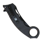 Hot Leathers Wood Grain Knife